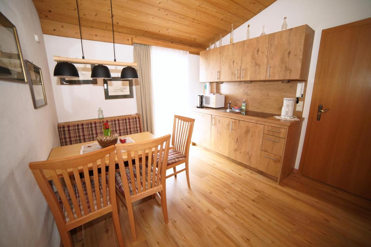 Apartment Krabacher Seefeld in Tirol Exterior foto