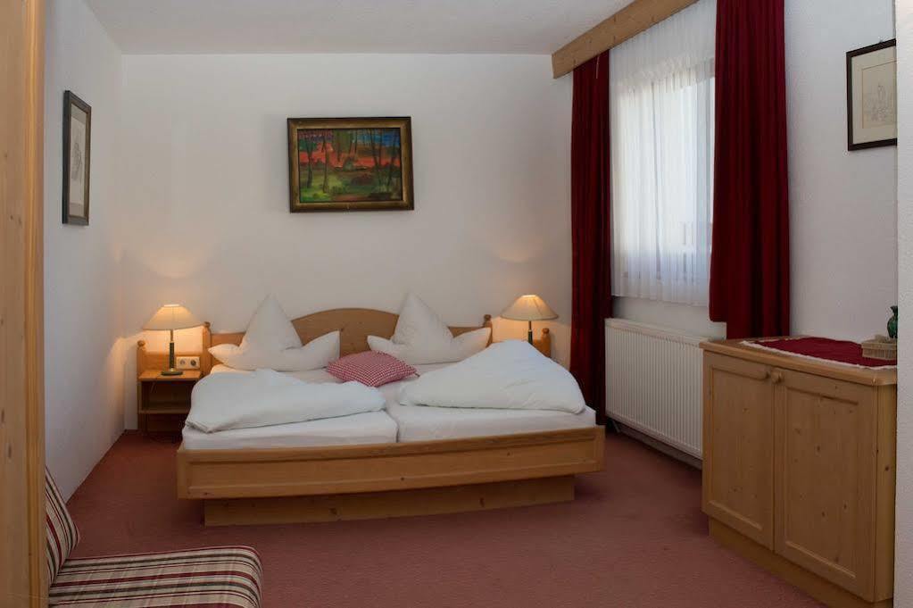 Apartment Krabacher Seefeld in Tirol Exterior foto